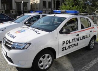 Mario de Mezzo vrea să desființeze Poliția Locală Slatina