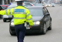 Pe străzile din Olt, cu permis fals
