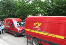 Condamnări, în jaful înscenat de poștașul din Balș