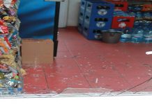 Primarul din Rusănești, călcat de hoți