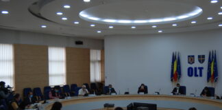 Proiecte importante, votate în ședința Consiliul Județean