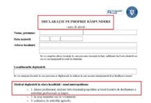 STARE de ALERTĂ. Mai ai nevoie de adeverință de la angajator?