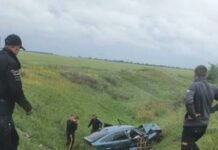 Accident grav, între Brebeni și Schitu. O fată de 19 ani a murit