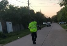 Copilul de cinci ani, lovit de motocicletă la Milcovu din Deal, transferat la Craiova