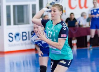 În noul sezon, handbalista Alexandra Andrei va evolua pentru SCM Craiova