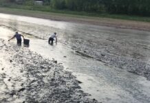 Șeful SGA Olt: „A apărut o problemă la o vană din barajul Drăghiceni”