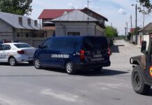 Scandal, la Piatra-Olt. Șase persoane, implicate
