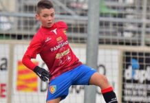Fiul unui fost fotbalist slătinean, contract pe patru ani cu Real Zaragoza. Povestea puștiului de 10 ani