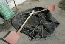 Prins noaptea că pescuia ilegal, în zona localității Mărgheni