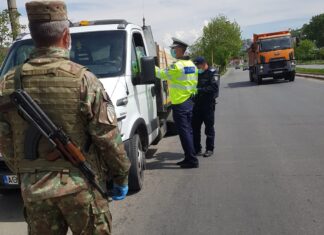 Oporelu, localitatea cu incidența COVID cea mai mare din județ. Primarul: „Oamenii s-au îmbolnăvit la locul de muncă”