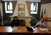 Se reabilitează clădirea Detașamentului de Pompieri Caracal