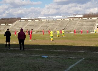 Liderul, deplasare la Mărunței