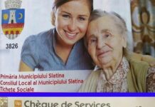 Peste 4000 de slătineni vor primi Tichete Sociale de Crăciun