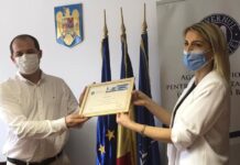 Secretarul de Stat, Luminița Popescu, întrevedere cu Șeful Misiunii Organizației Internaționale a Migrației în România, Mircea Mocanu