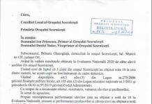 George Brînaru, propune recompensarea elevilor și profesorilor de 10