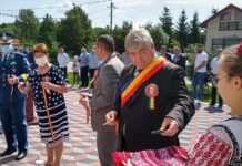 Centrul muzeal Aviatorul Alexandru Șerbănescu a fost inaugurat la Colonești