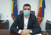 Prefectul de Olt, Florin Homorean, declarație de pe patul de spital