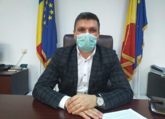 Prefectul de Olt, Florin Homorean, declarație de pe patul de spital