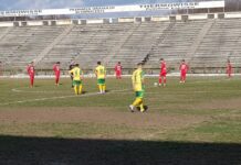 Nu se mai joacă nici în Liga a V-a