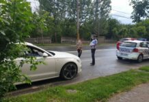 54 de olteni au rămas fără permis. Alcoolul, cea mai mare problemă