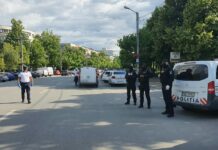 FOTO. Acțiune fulger a polițiștilor olteni