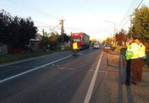 Accident mortal, la Șopârlița