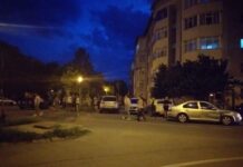 FOTO. Accident rutier, în Slatina