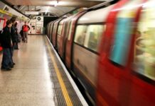 Alertă cu bombă la metrou, în Capitală. Cel care a sunat este un bărbat din Olt