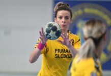 Handbalista Andreea Ivan, șanse mari să vină la Slatina