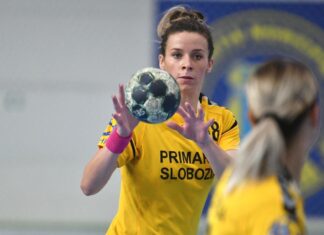 Handbalista Andreea Ivan, șanse mari să vină la Slatina