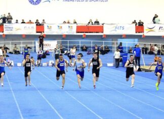 Atleții de la CSM Slatina se pregătesc pentru sezonul în aer liber