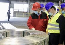 PREMIERUL ORBAN, VEȘTI BUNE PENTRU ANGAJAȚII ALRO SLATINA