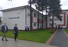 FOTO. Secția de Psihiatrie a Spitalului Slatina, recepționată