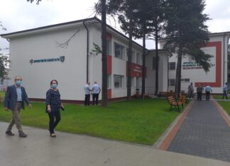 FOTO. Secția de Psihiatrie a Spitalului Slatina, recepționată