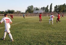 Unirea Slobozia – CSM Slatina, pe 18 noiembrie