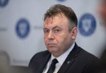 Din cauza focarelor de coronavirus de la Spitalul Slatina și Spitalul Drobeta Turnu Severin, ministrul Sănătății vrea să prelungească starea de alertă