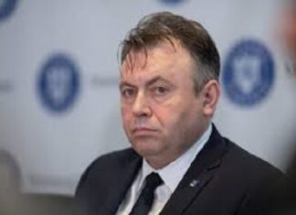 Din cauza focarelor de coronavirus de la Spitalul Slatina și Spitalul Drobeta Turnu Severin, ministrul Sănătății vrea să prelungească starea de alertă