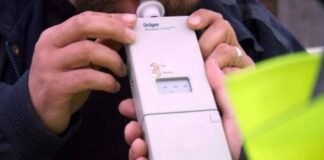 Bărbat din Colonești, prins beat la volan și fără permis de conducere în Slatina