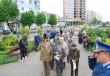 A PRINS AMBELE RĂZBOAIE MONDIALE. CÂT ARE CEL MAI ÎN VÂRSTĂ VETERAN DE RĂZBOI DIN OLT