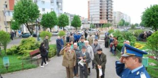 A PRINS AMBELE RĂZBOAIE MONDIALE. CÂT ARE CEL MAI ÎN VÂRSTĂ VETERAN DE RĂZBOI DIN OLT