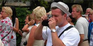 Numărul turiştilor care au vizitat Oltul, în scădere