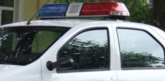 Tânăr de 22 ani, prins conducând un autoturism neînmatriculat