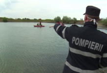 Misiune contracronometru pentru pompierii olteni