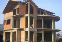 PANDEMIA LOVEȘTE SECTORUL CONSTRUCȚIILOR DIN OLT