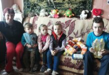 Campanie umanitară „Ajută-mă să ajut”, pentru copii, tineri şi familii expuse sărăciei extreme