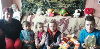 Campanie umanitară „Ajută-mă să ajut”, pentru copii, tineri şi familii expuse sărăciei extreme