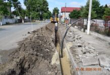 Corabia: străzile Traian și Matei Basarab vor fi branșate la gaze naturale