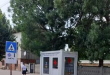 Puncte de informare și asistență medico-socială în trei zone din Slatina