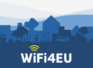 Wi-fi gratuit în spațiile publice din Corabia