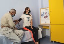 Handbalistele de la CSM Slatina, apte din punct de vedere medical pentru următorul sezon